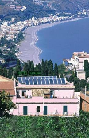  Hotel Natalina  Таормина